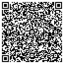 QR code with L T's Fine Grocery contacts