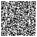 QR code with T-Mobile contacts