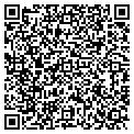 QR code with T-Mobile contacts