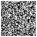 QR code with T-Mobile contacts