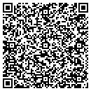 QR code with T Mobile contacts
