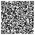 QR code with T-Mobile contacts