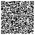 QR code with T-Mobile contacts