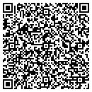QR code with R N R Transportation contacts