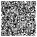 QR code with IBM contacts