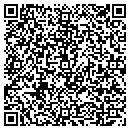 QR code with T & L Tire Service contacts