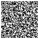 QR code with W P Tire Inc contacts