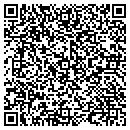 QR code with University Concerts llc contacts