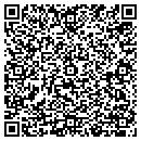 QR code with T-Mobile contacts