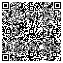 QR code with F & A Outlet Store contacts