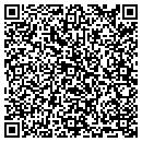 QR code with B & T Industries contacts
