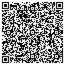 QR code with G & W Foods contacts