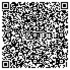 QR code with Custom Made Bridal contacts