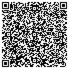 QR code with One Source Landscape & Golf contacts