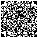 QR code with L & M Entertainment contacts