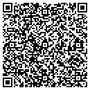 QR code with O & M Tire & Alignment contacts