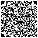 QR code with M D R Entertainment contacts