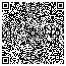 QR code with B&N Properties contacts