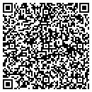 QR code with T-Mobile contacts