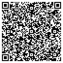 QR code with T-Mobile contacts