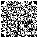 QR code with T-Mobile contacts