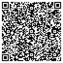 QR code with T-Mobile contacts