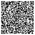 QR code with T-Mobile contacts