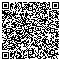 QR code with T-Mobile contacts