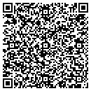 QR code with T-Mobile contacts