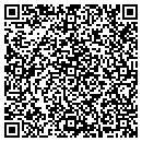 QR code with B W Distributing contacts