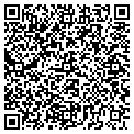 QR code with Gcm Properties contacts