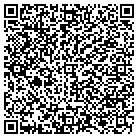 QR code with AAAA Action Twing of Hllandale contacts