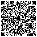 QR code with T-Mobile contacts