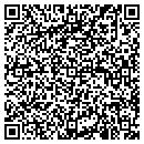 QR code with T-Mobile contacts