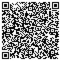 QR code with T-Mobile contacts