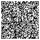 QR code with T-Mobile contacts