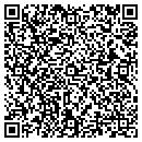QR code with T Mobile Phone Zone contacts