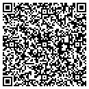 QR code with R Chek Express Inc contacts
