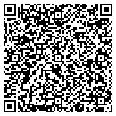 QR code with T-Mobile contacts