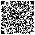 QR code with T-Mobile contacts