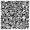 QR code with T-Mobile contacts
