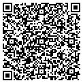 QR code with T-Mobile contacts