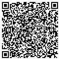 QR code with T-Mobile contacts
