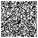 QR code with T-Mobile contacts