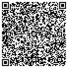QR code with De Bary Parks & Recreation contacts