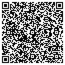 QR code with Hodson Sales contacts