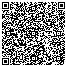 QR code with T C Hardwood Floor Sander contacts