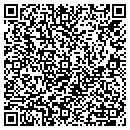 QR code with T-Mobile contacts