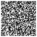 QR code with R&R Janitor Service contacts