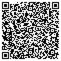 QR code with T-Mobile contacts